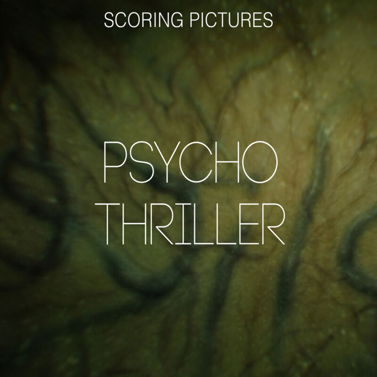 Album cover of Psycho Thriller