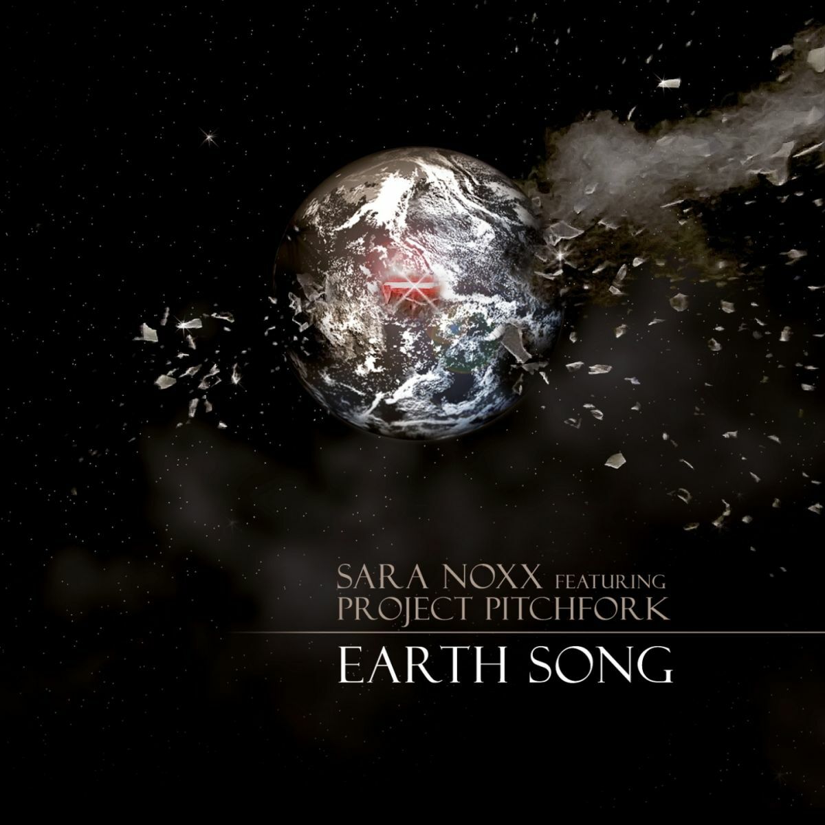Album cover of Earth Song