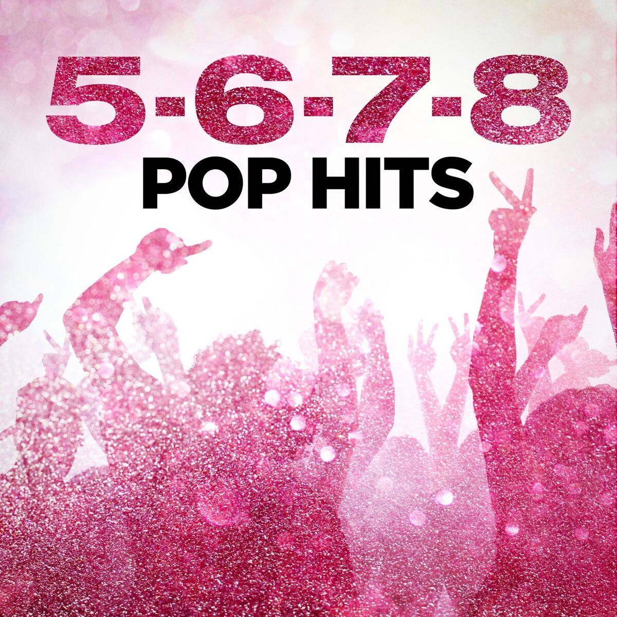 Album cover of 5-6-7-8 Pop Hits