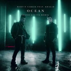Cover of Ocean (feat. Khalid) (David Guetta Remix)