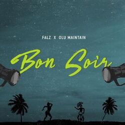 Cover of Bon Soir
