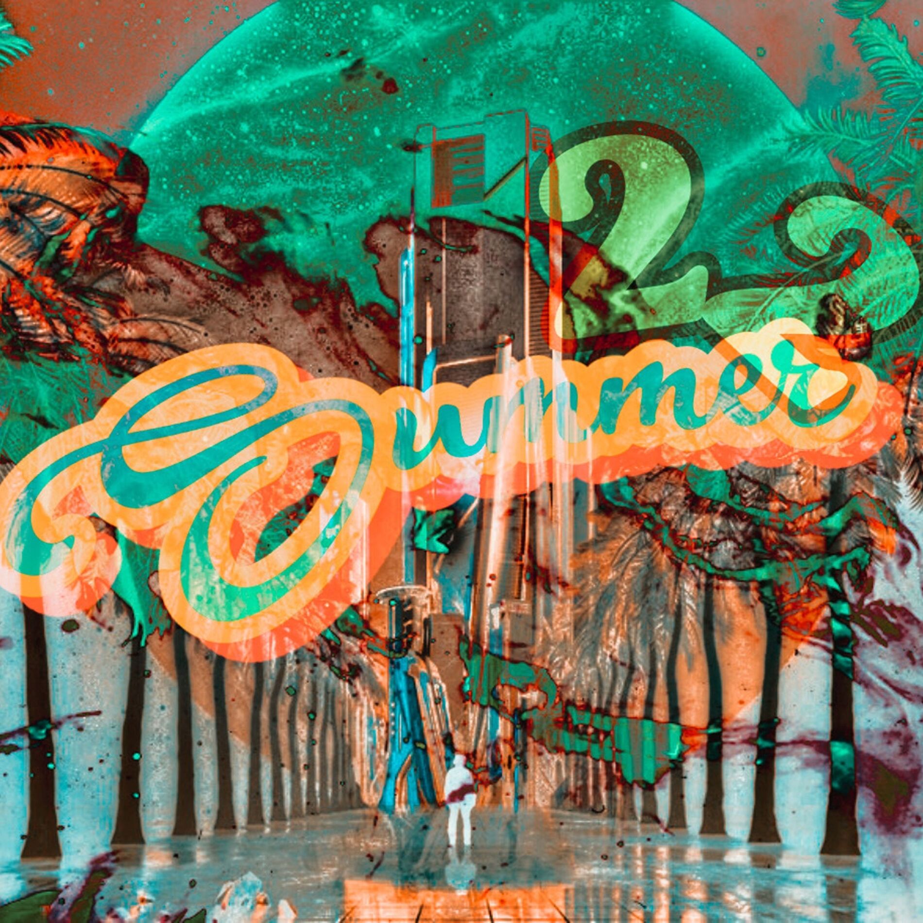 Album cover of Summer 22'
