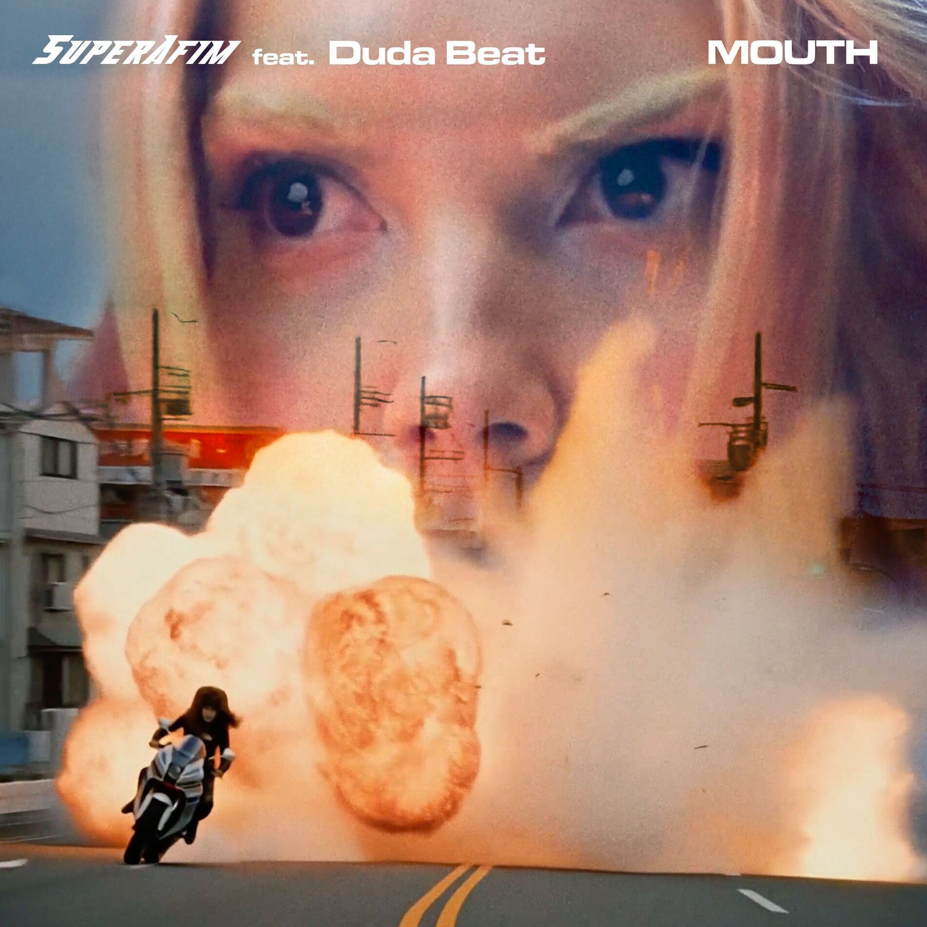Album cover of Mouth