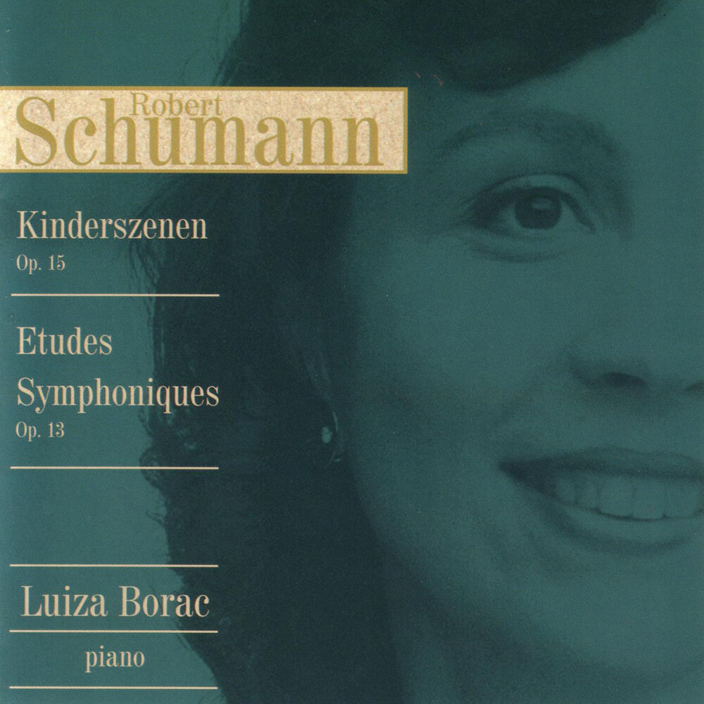 Picture of Schumann: Kinderszenen • Etudes Symphoniques