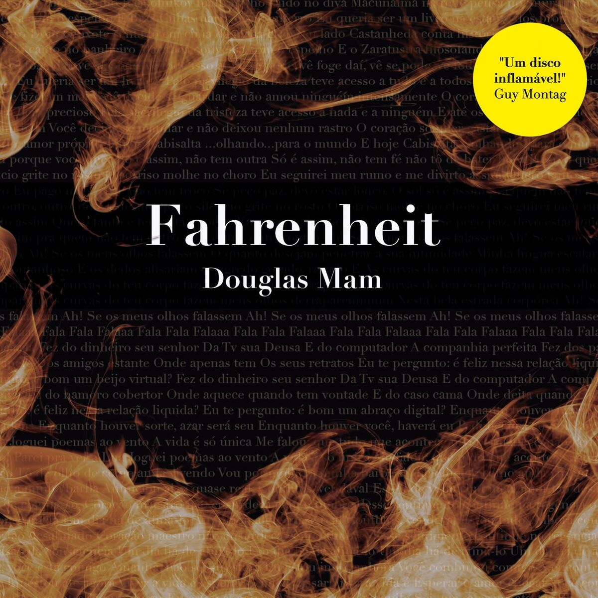Album cover of Fahrenheit