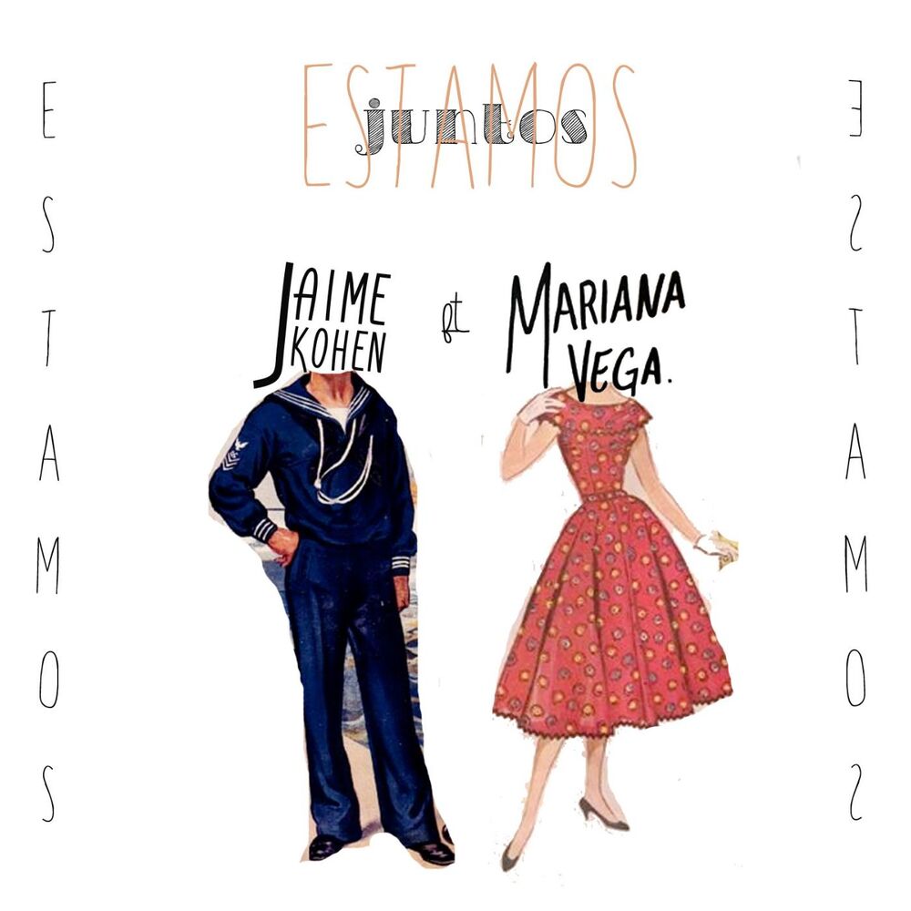Picture of Estamos Juntos (feat. Mariana Vega)