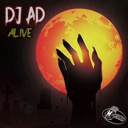 Cover of Alive