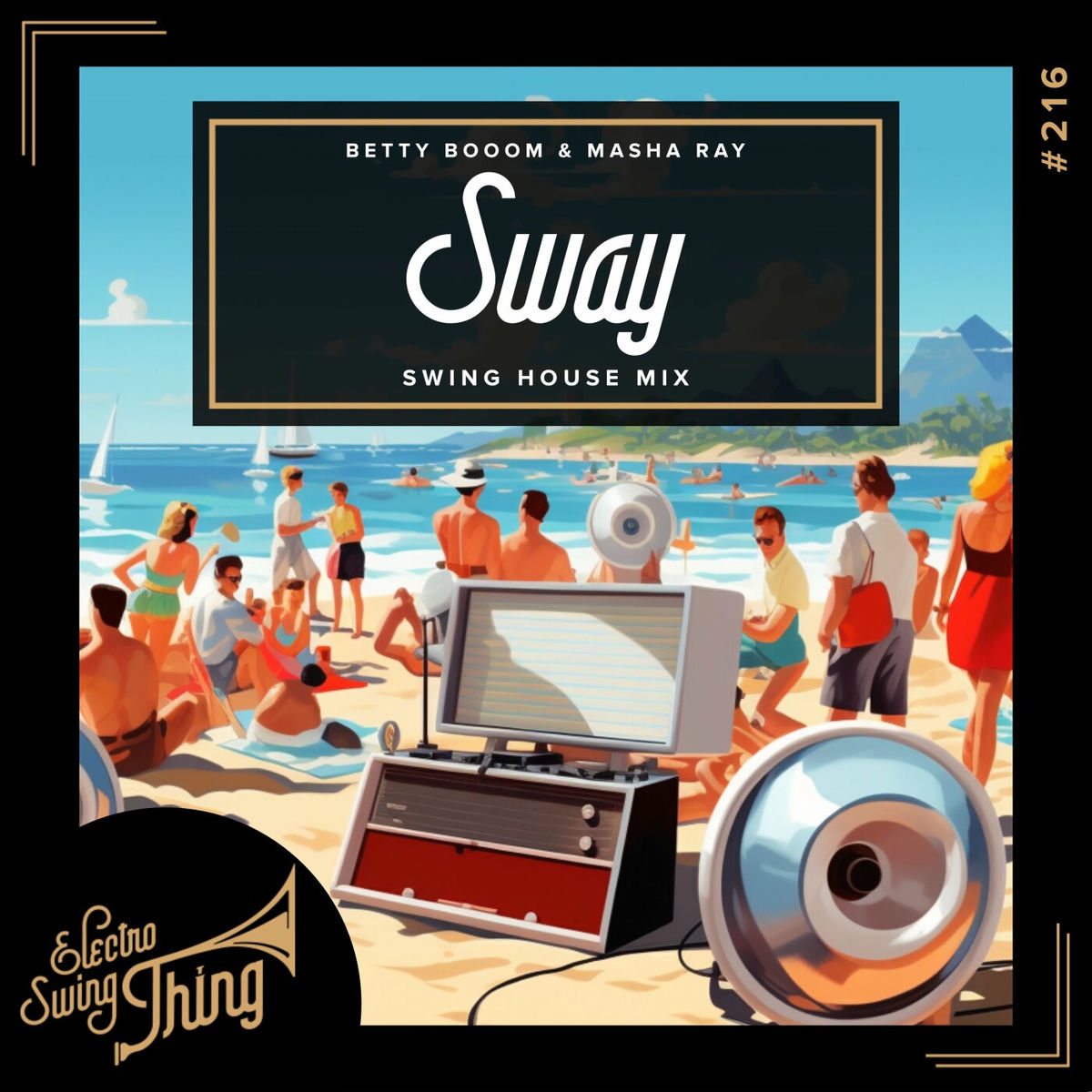 Album cover of Sway