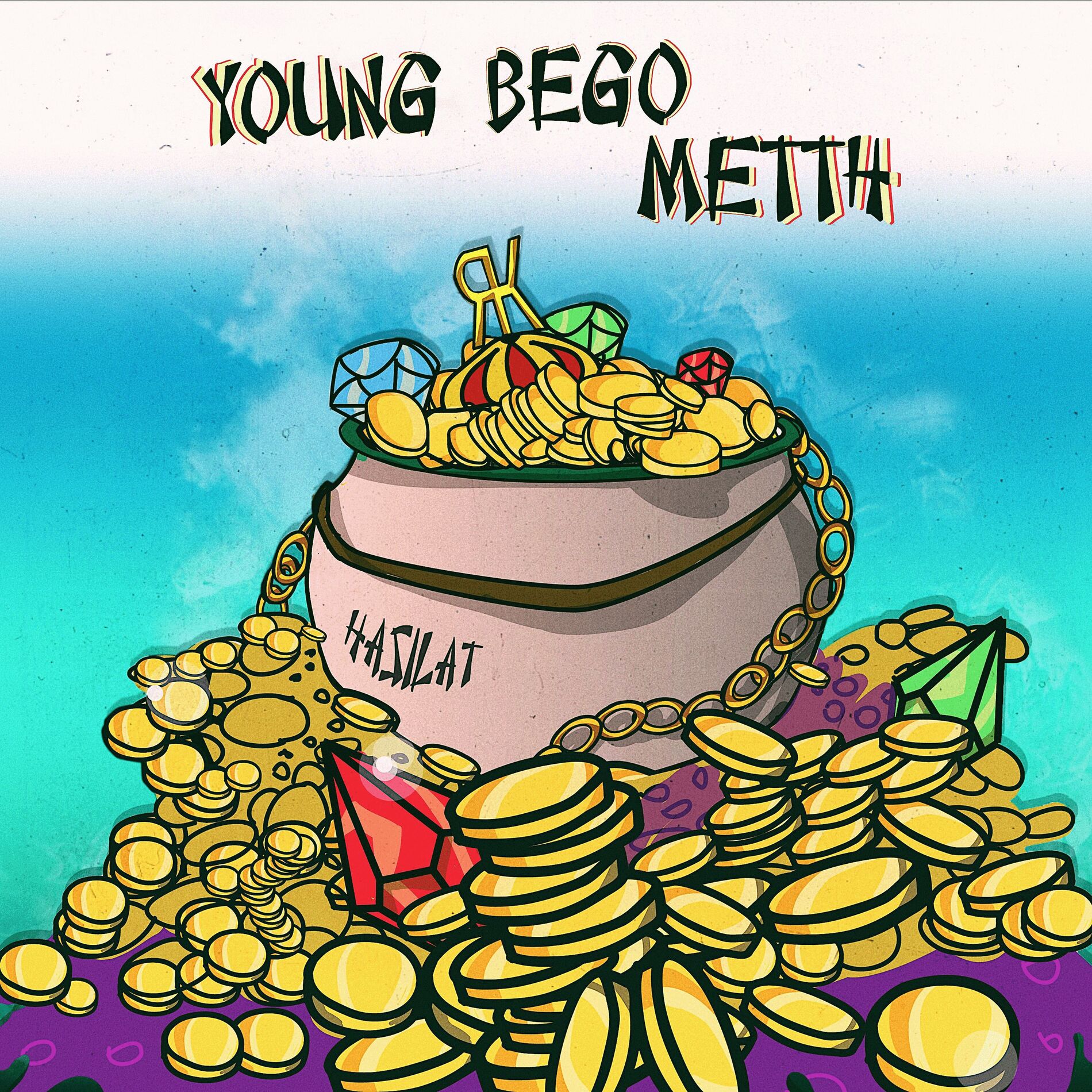 Album cover of Hasılat