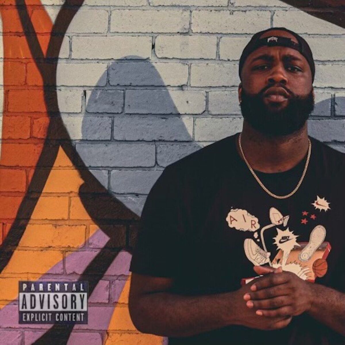 Album cover of Nuff Said