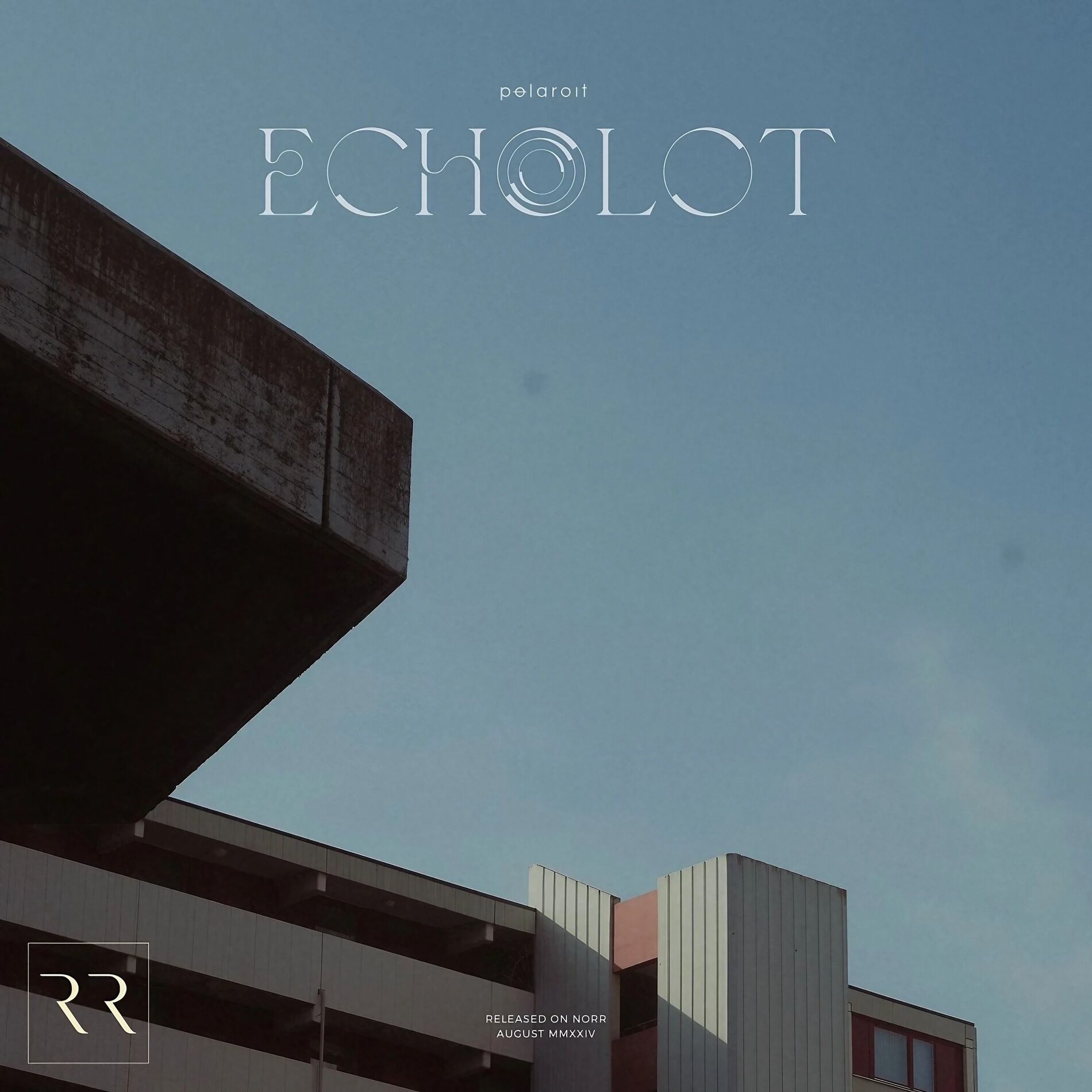 Album cover of Echolot