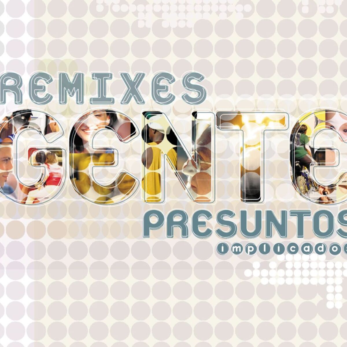 Album cover of Gente- Remixes