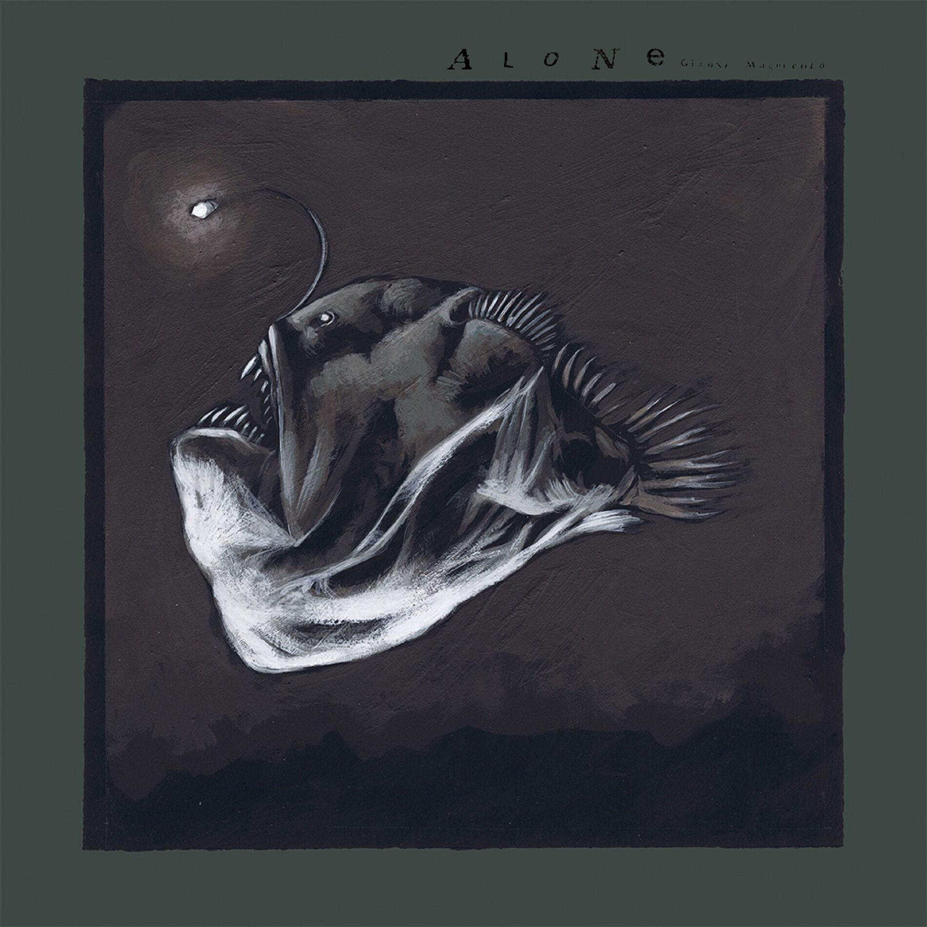 Album cover of Alone Vol. II