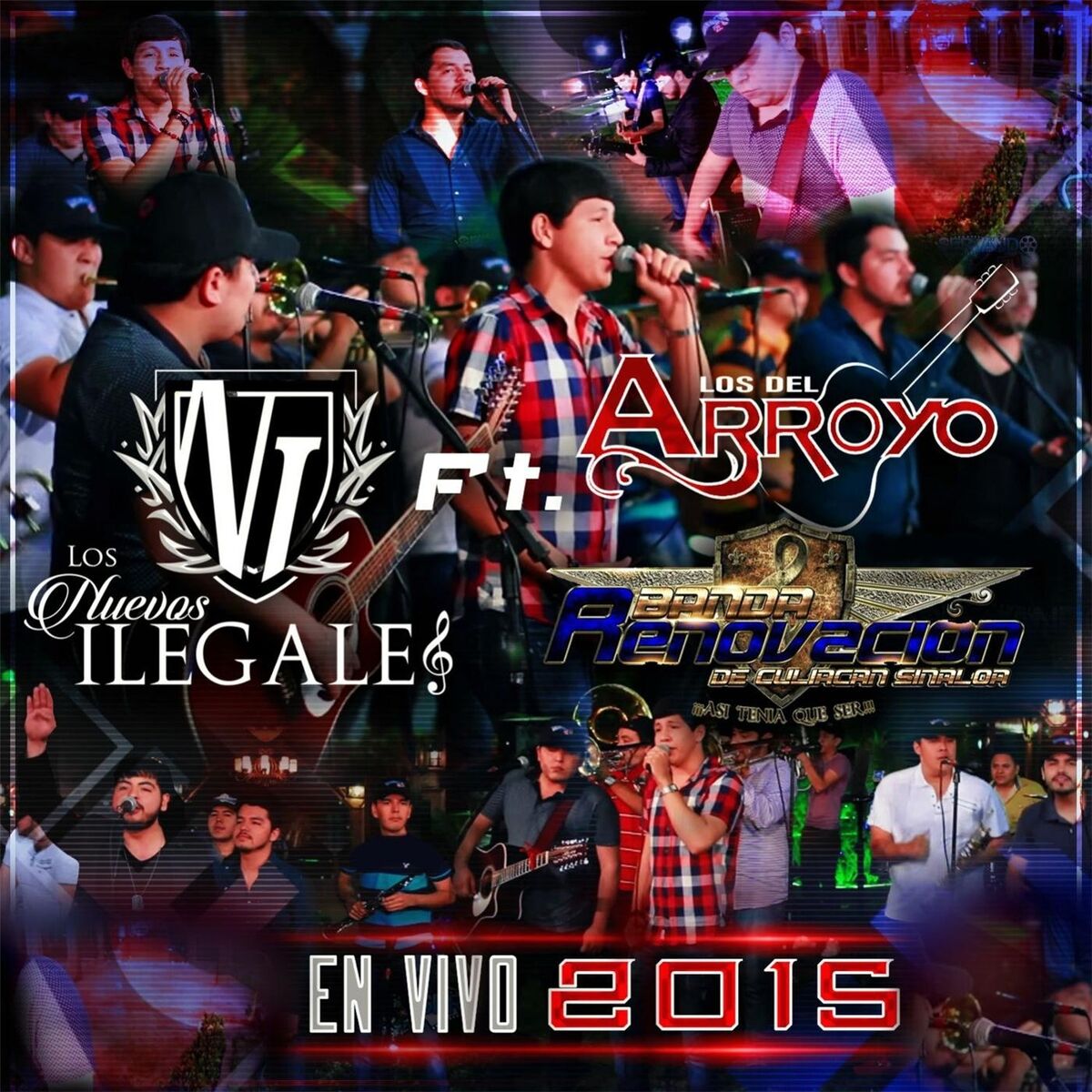 Album cover of En Vivo