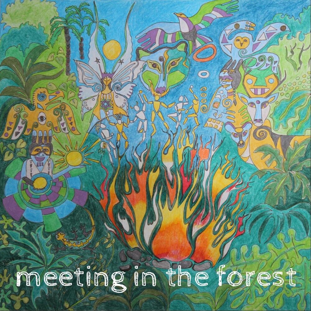 Picture of Meeting in the Forest