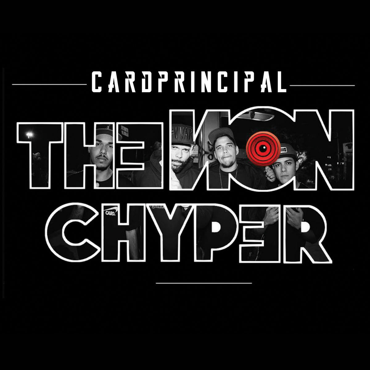 Album cover of The Non Cypher