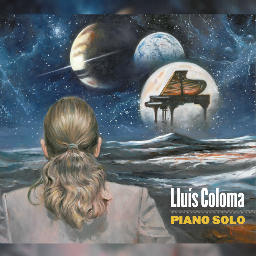 Portada de Piano Solo