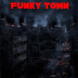 Cover of Funky Town