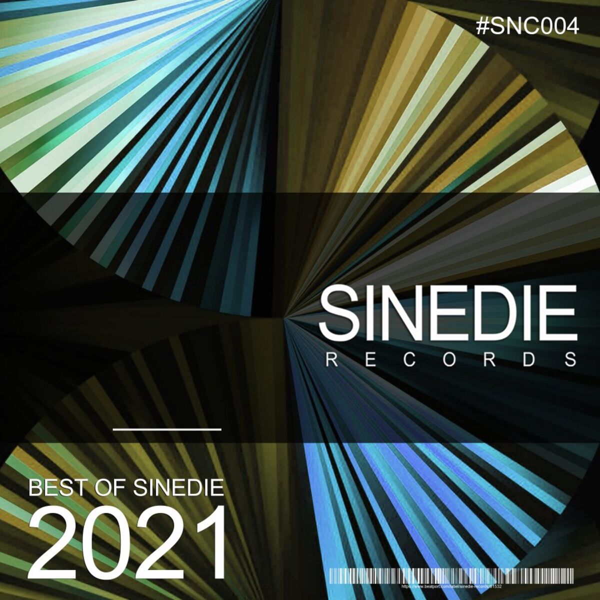 Album cover of Best of Sinedie 2021