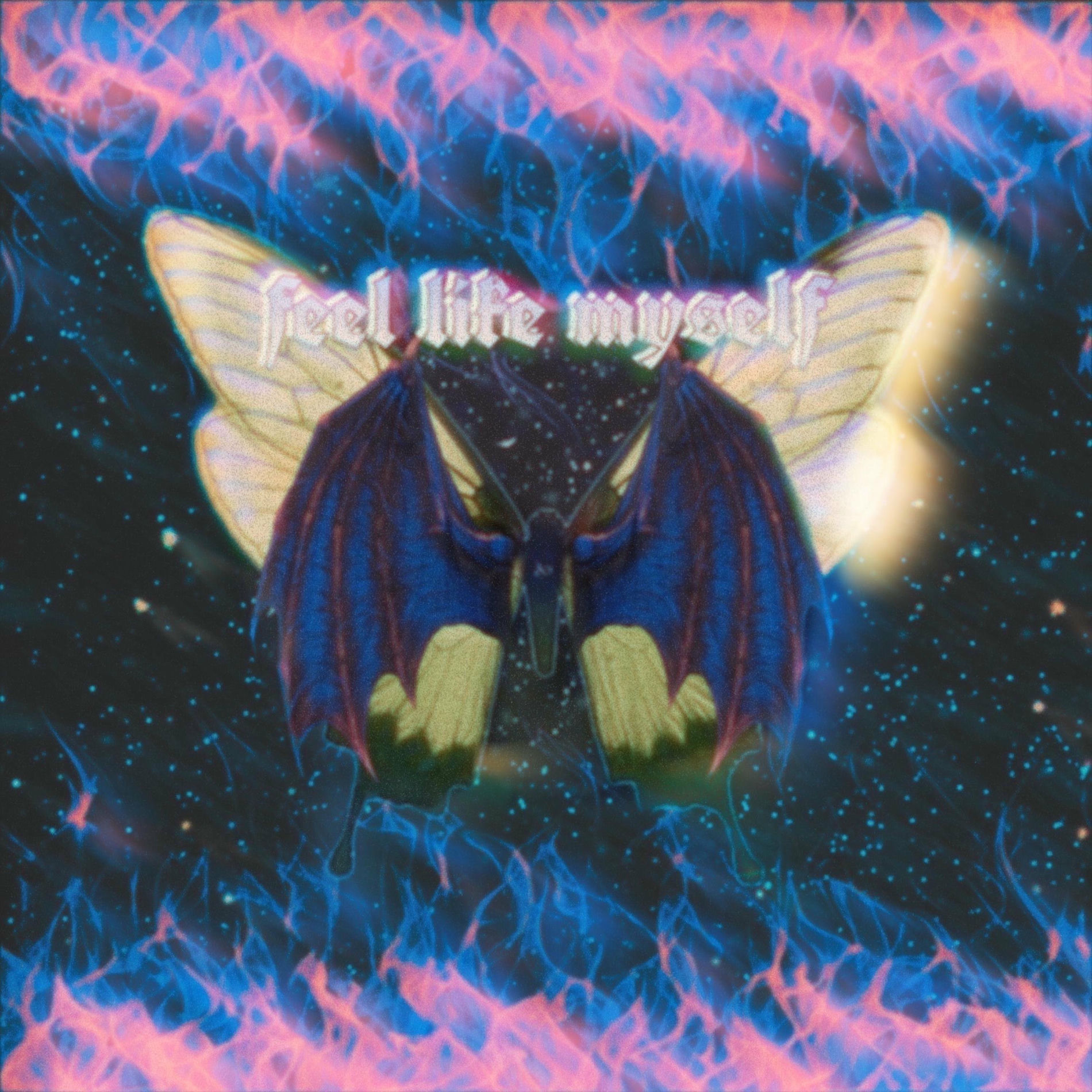 Album cover of feel like myself