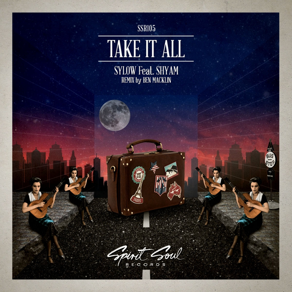 Album cover of Take It All