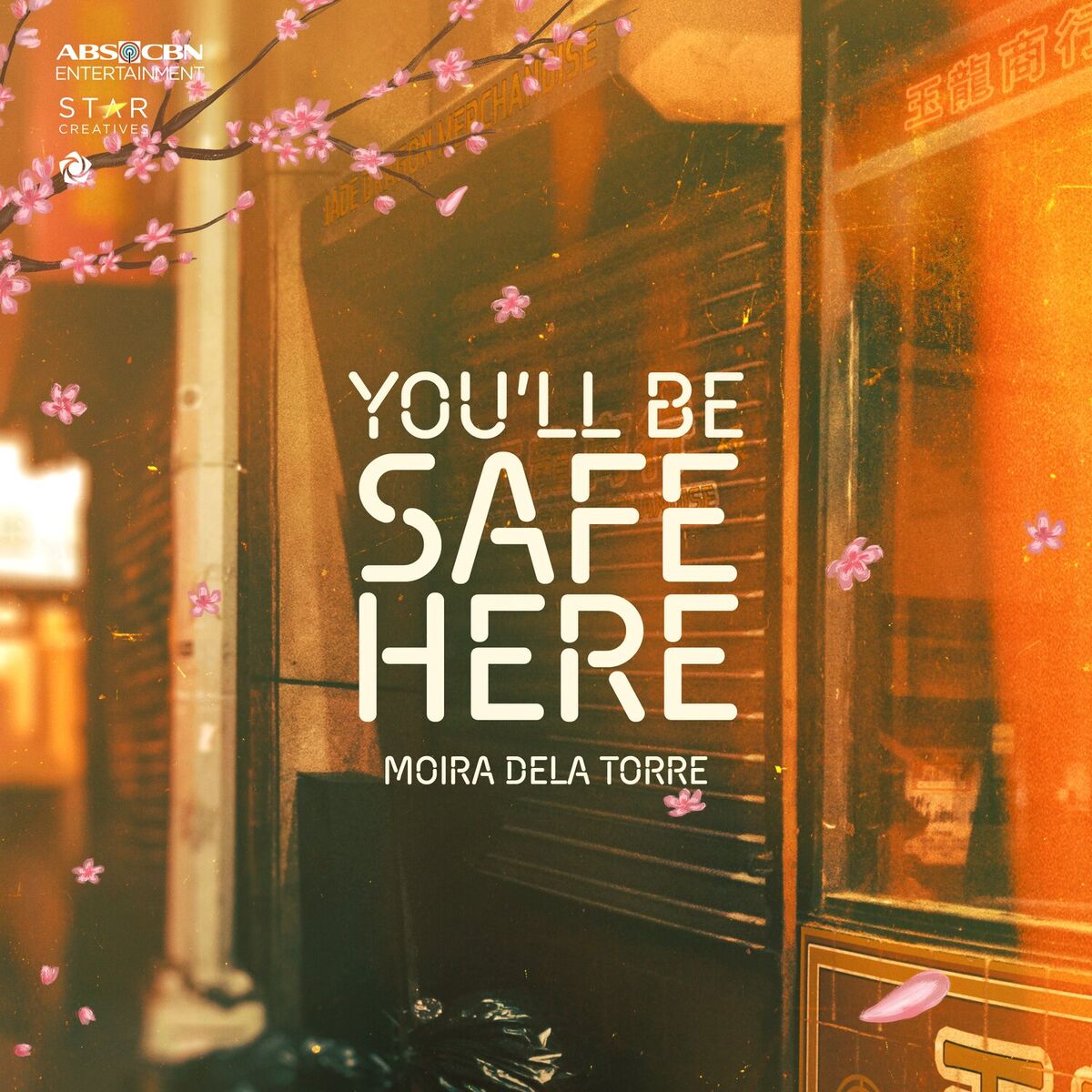 Album cover of You'll Be Safe Here