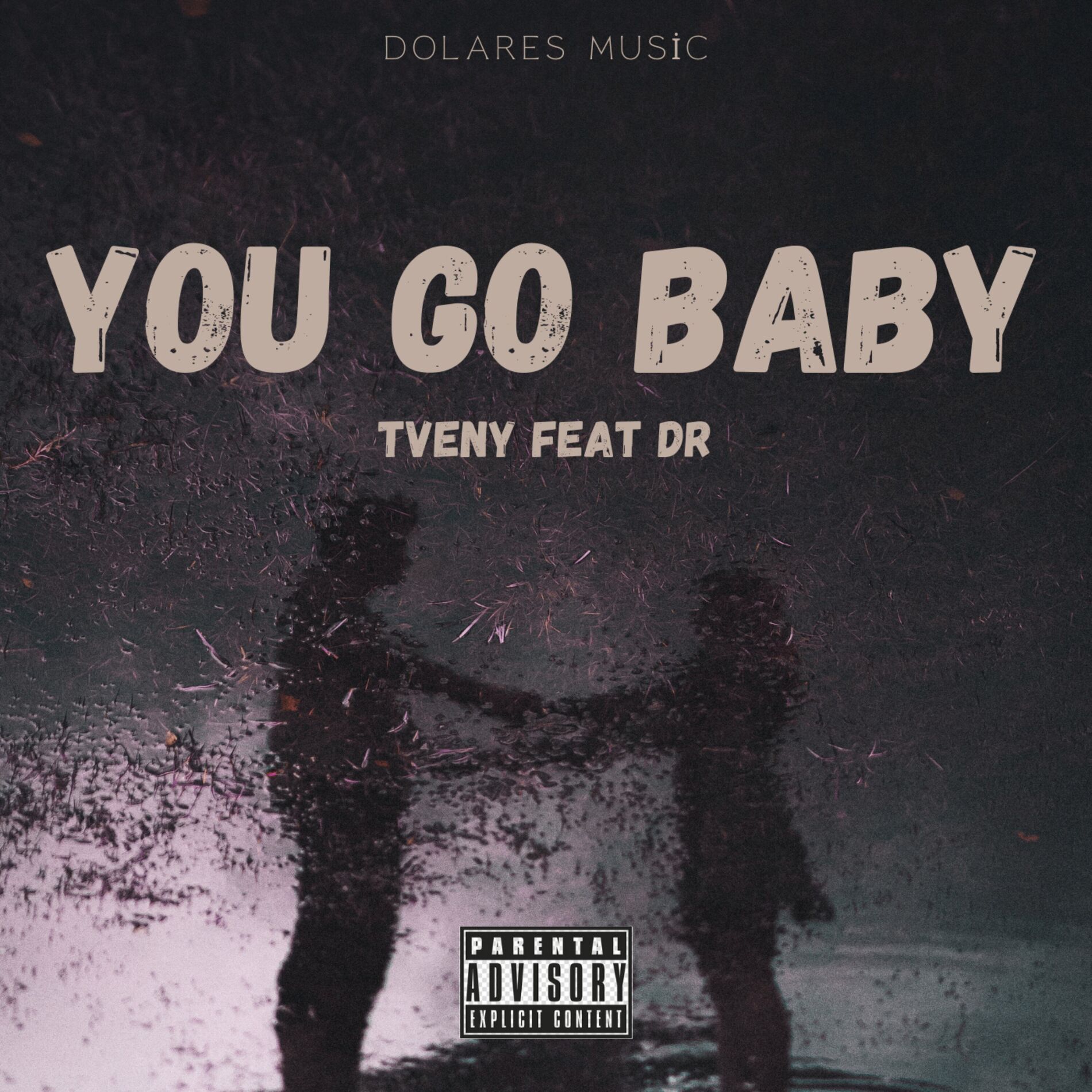 Album cover of You Go Baby