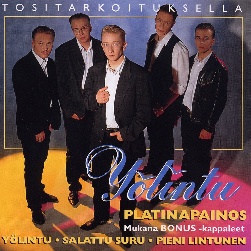 Picture of Tositarkoituksella Platinaversio