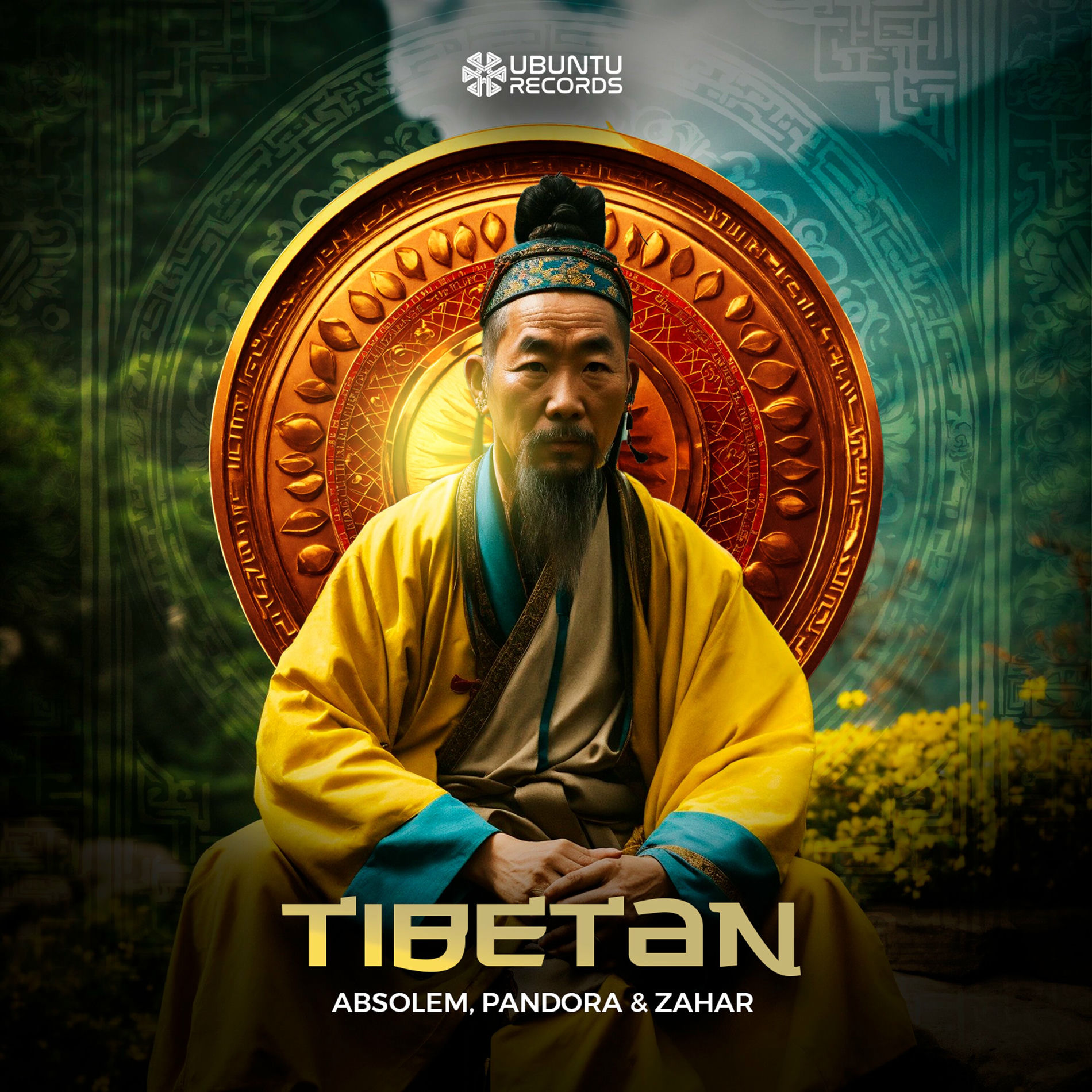 Album cover of Tibetan