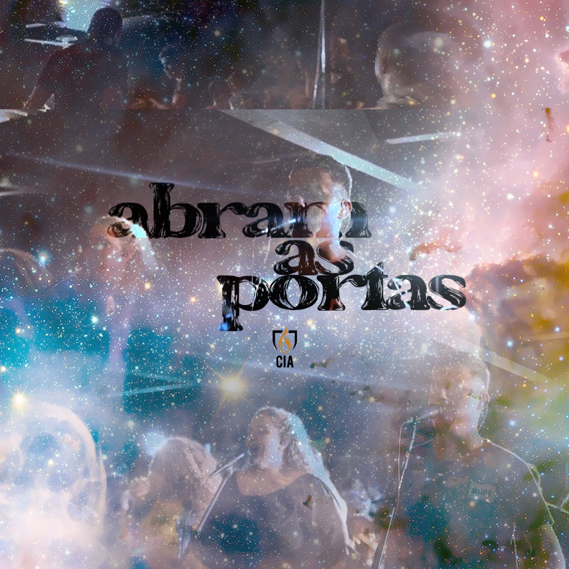 Album cover of Abram as Portas