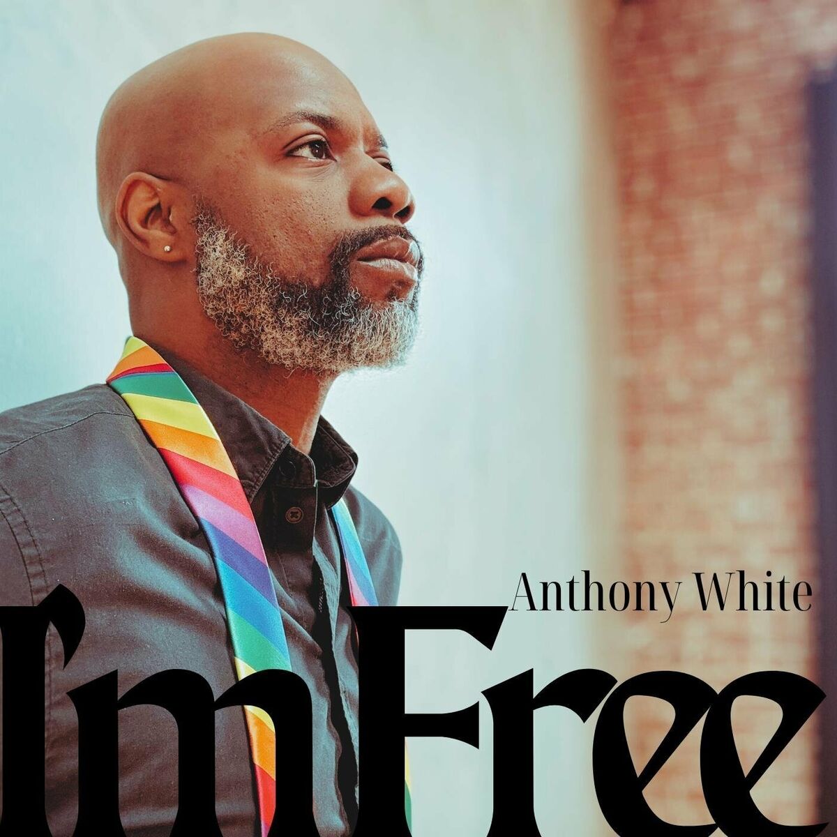 Album cover of I'm Free