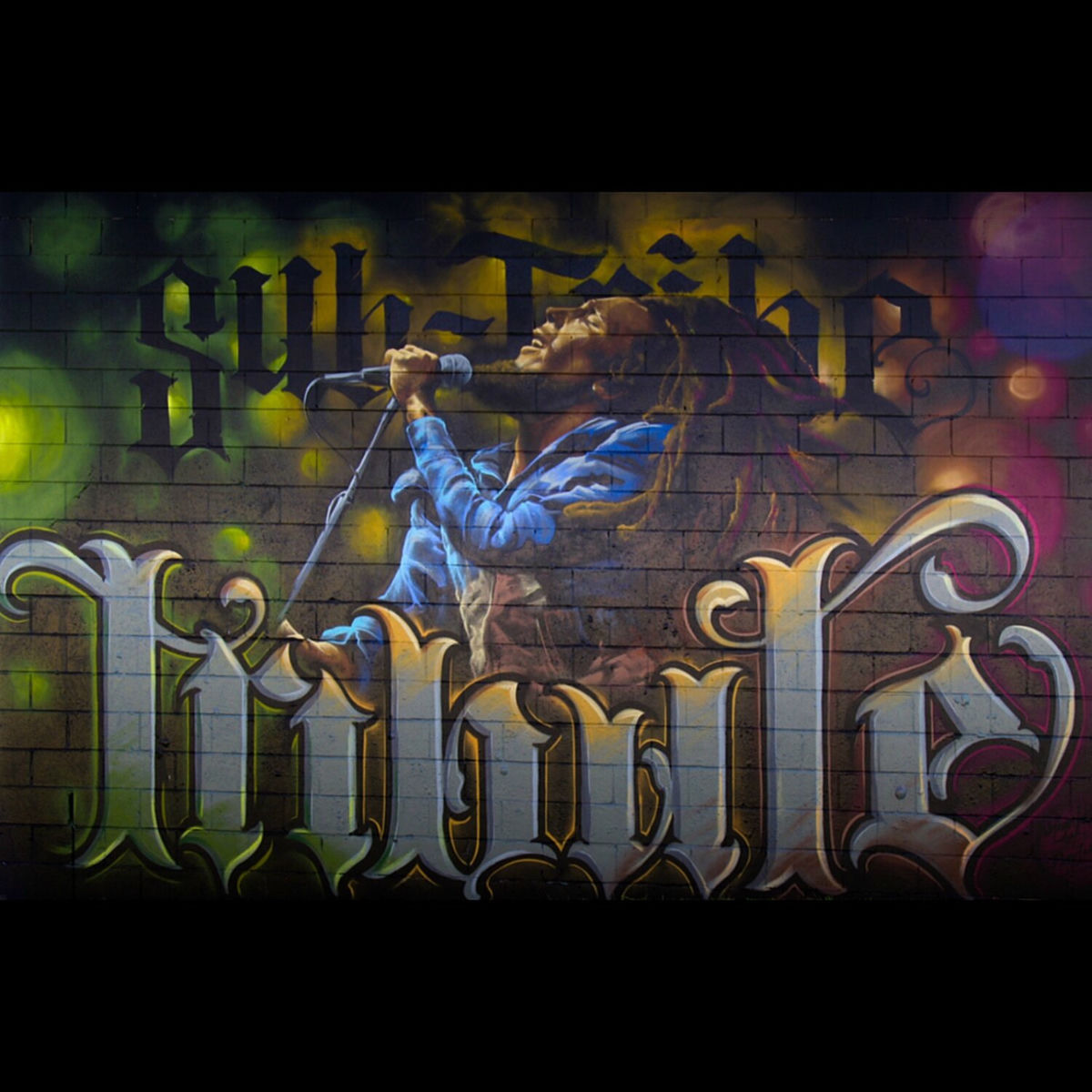 Album cover of Tribute