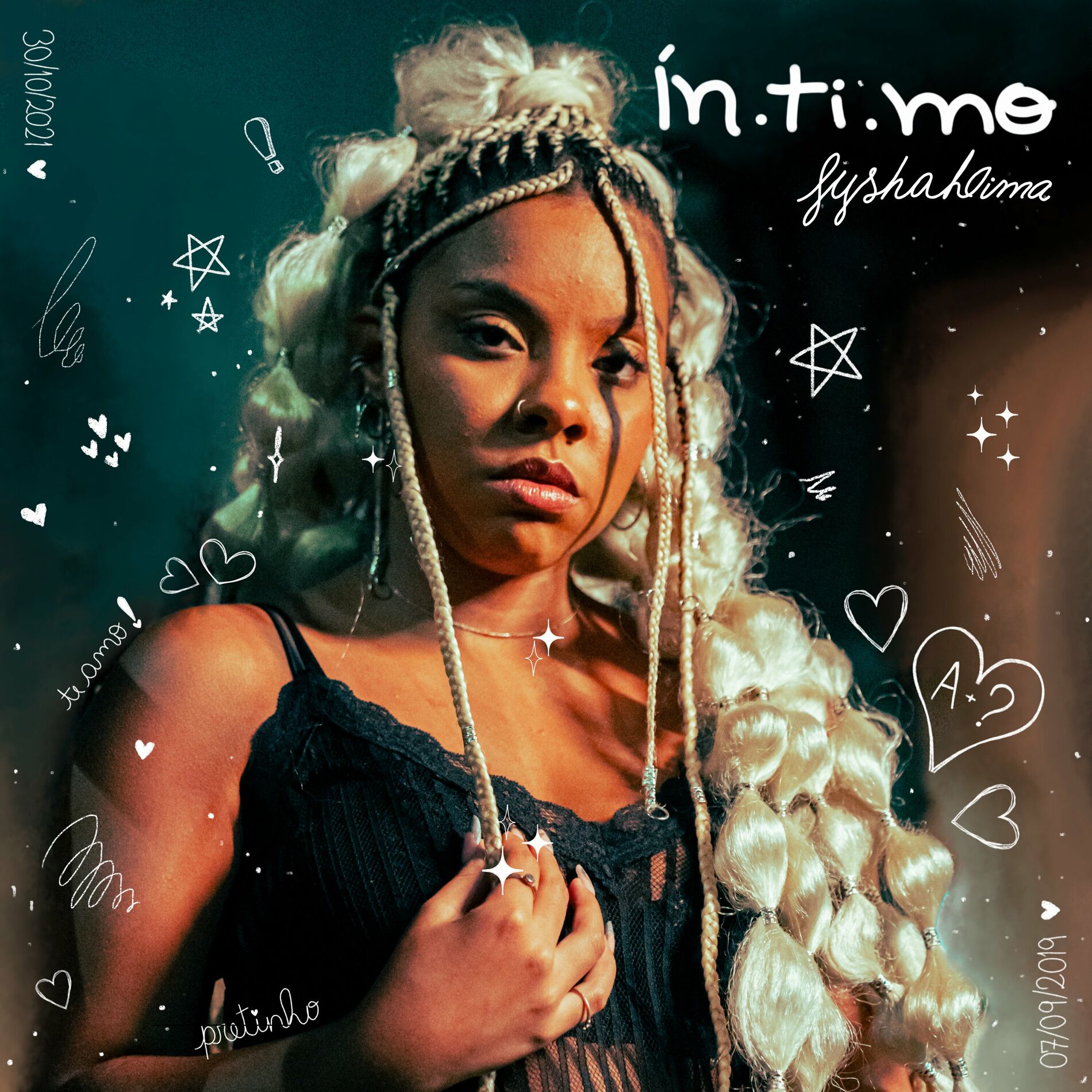 Album cover of Ín.ti.mo