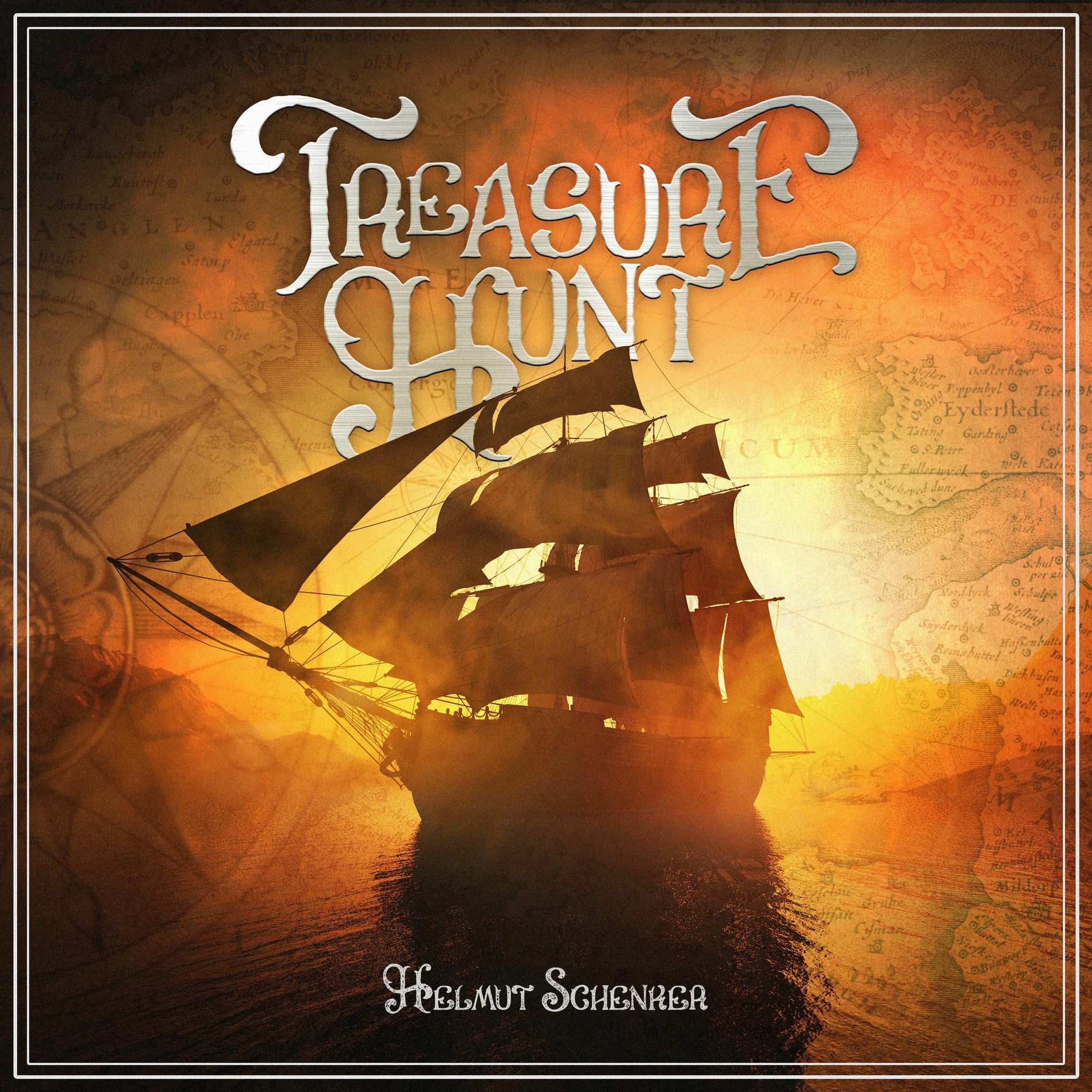 Album cover of Treasure Hunt