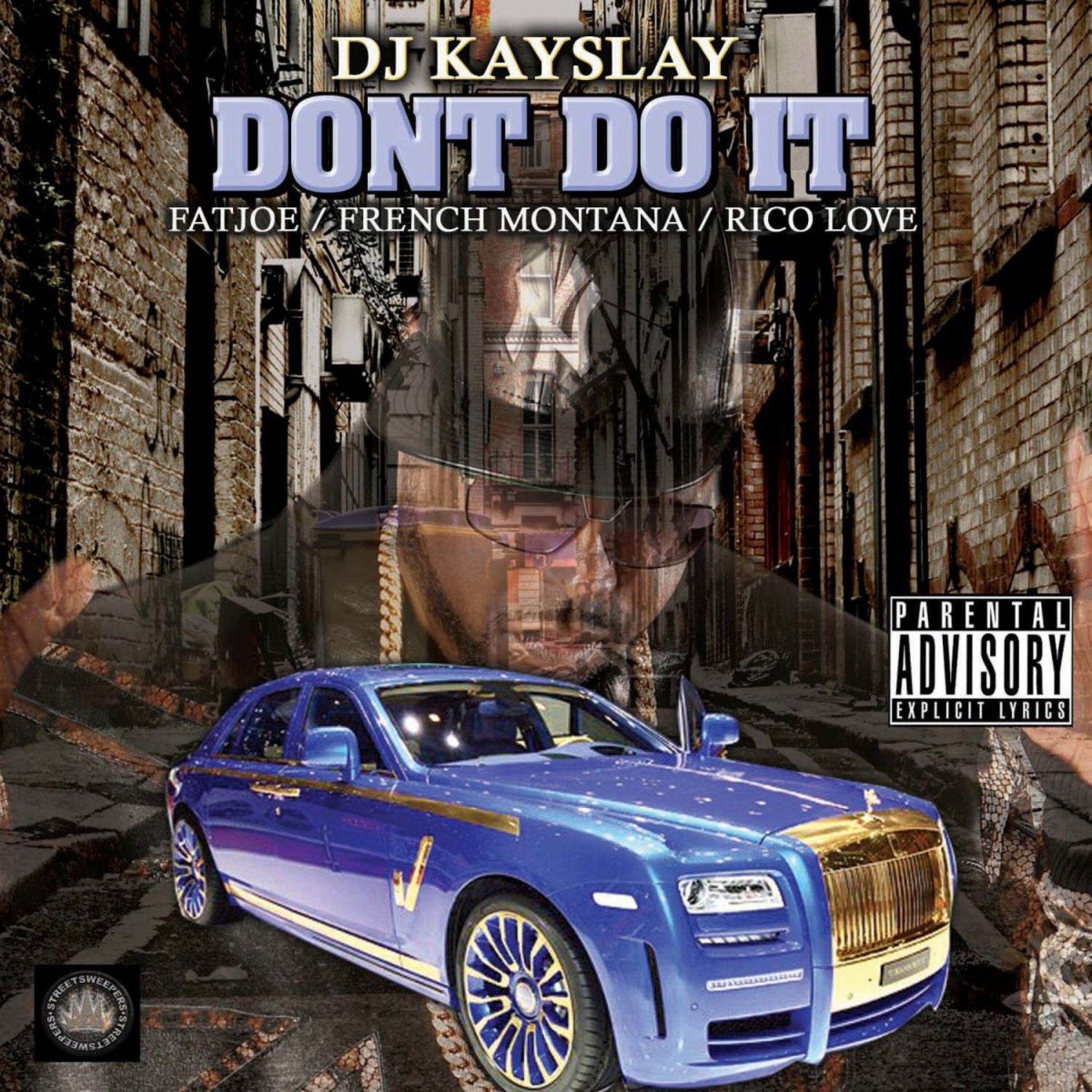 Album cover of Don't Do It (feat. Fat Joe, French Montana & Rico Love)