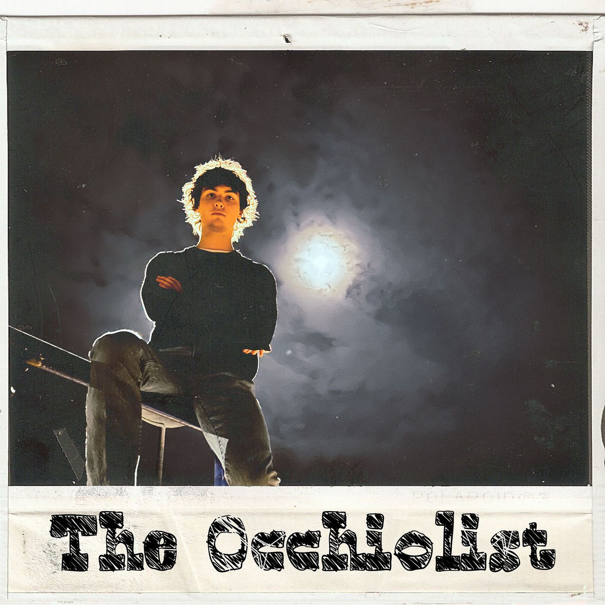 Album cover of The Occhiolist