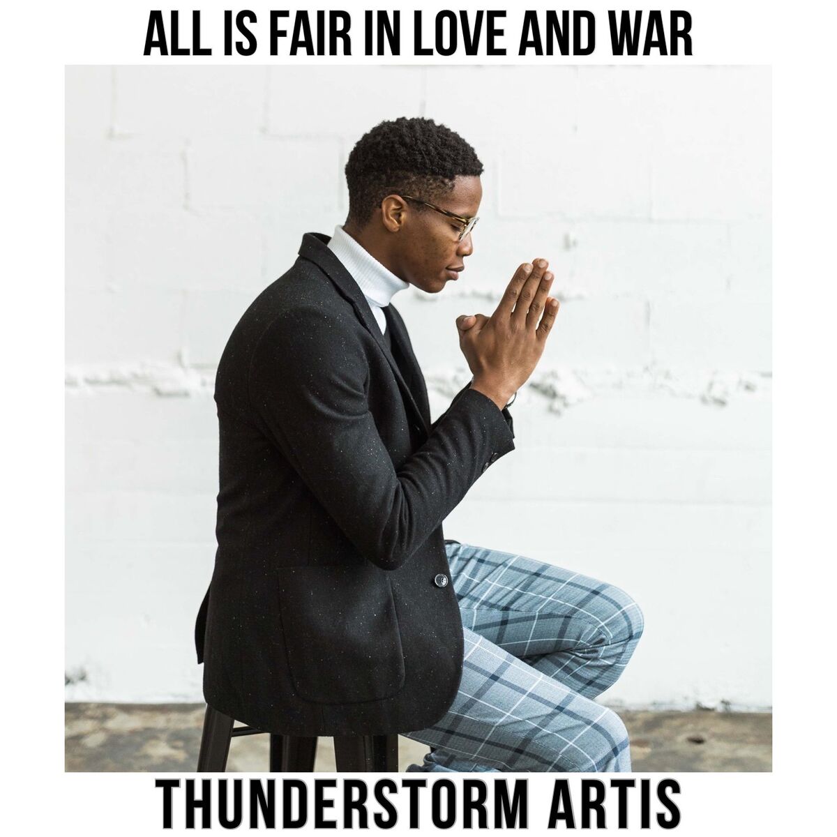 Album cover of All Is Fair In Love And War