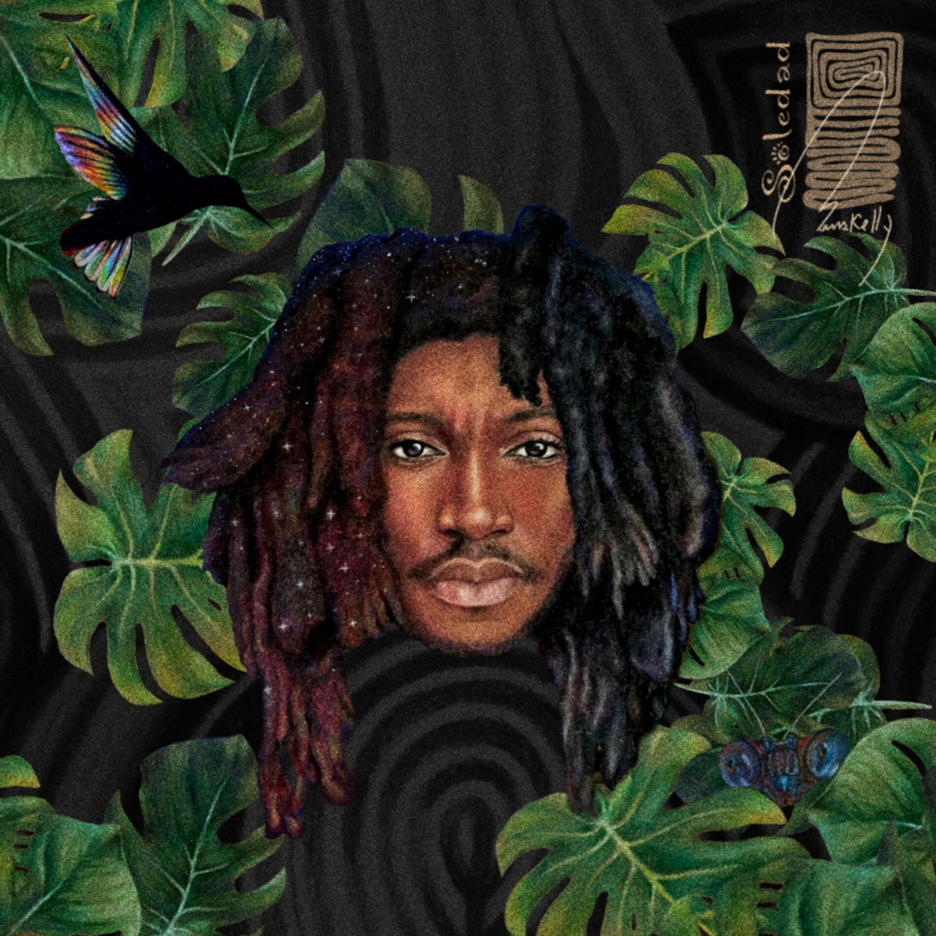 Album cover of Soledad