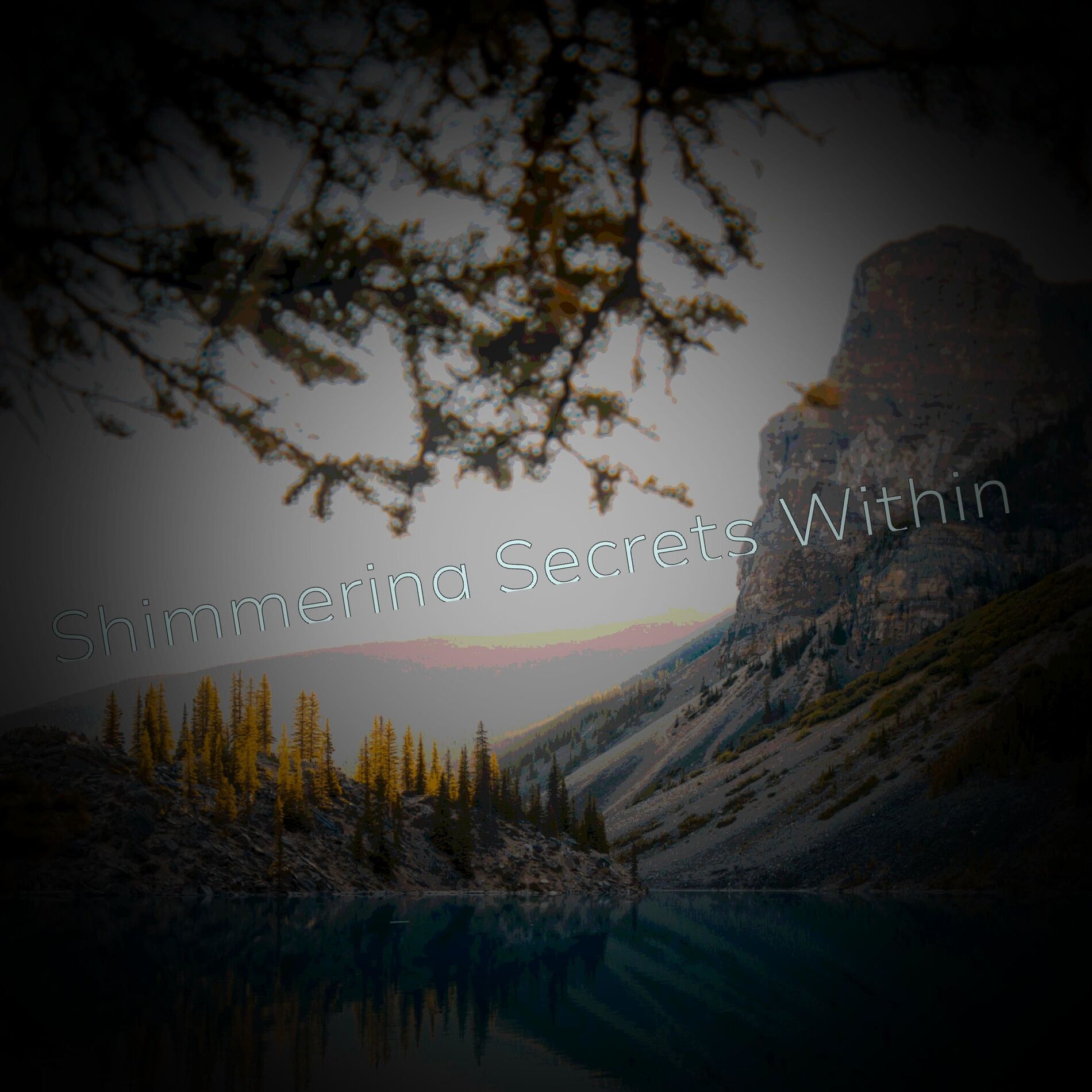 Album cover of Shimmering Secrets Within