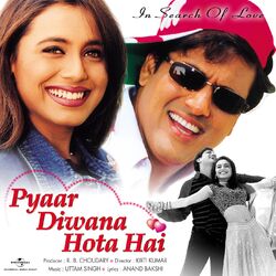 Cover of Pyar Diwana Hota Hai (Original Motion Picture Soundtrack)