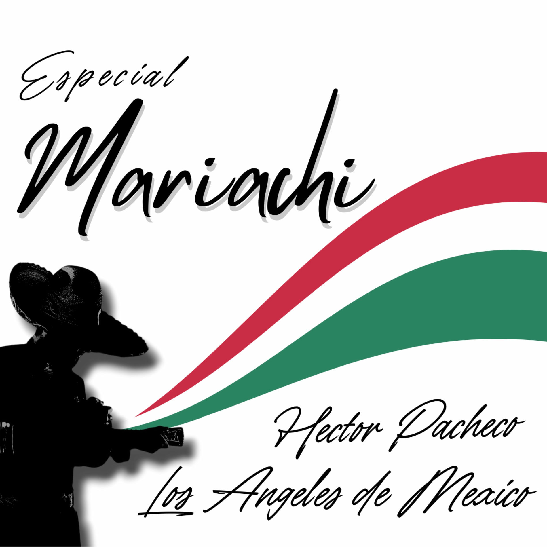 Album cover of ESPECIAL DE MARIACHI