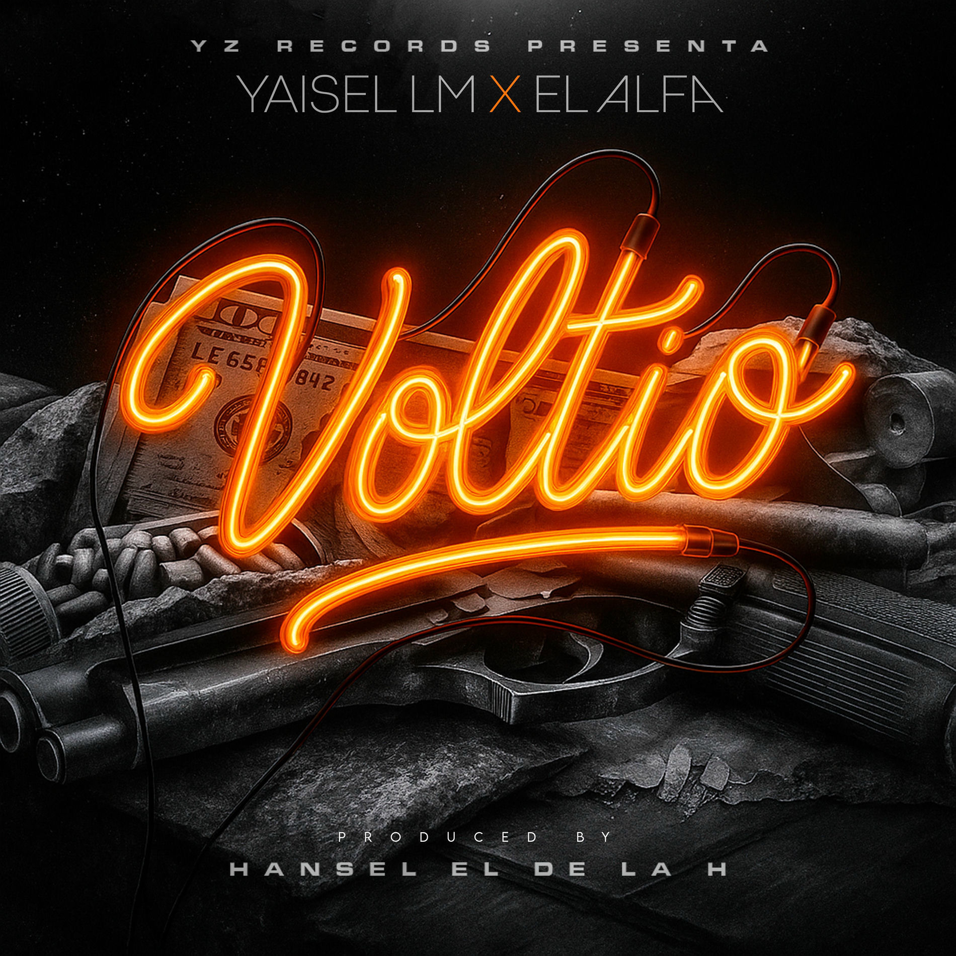 Album cover of Voltio