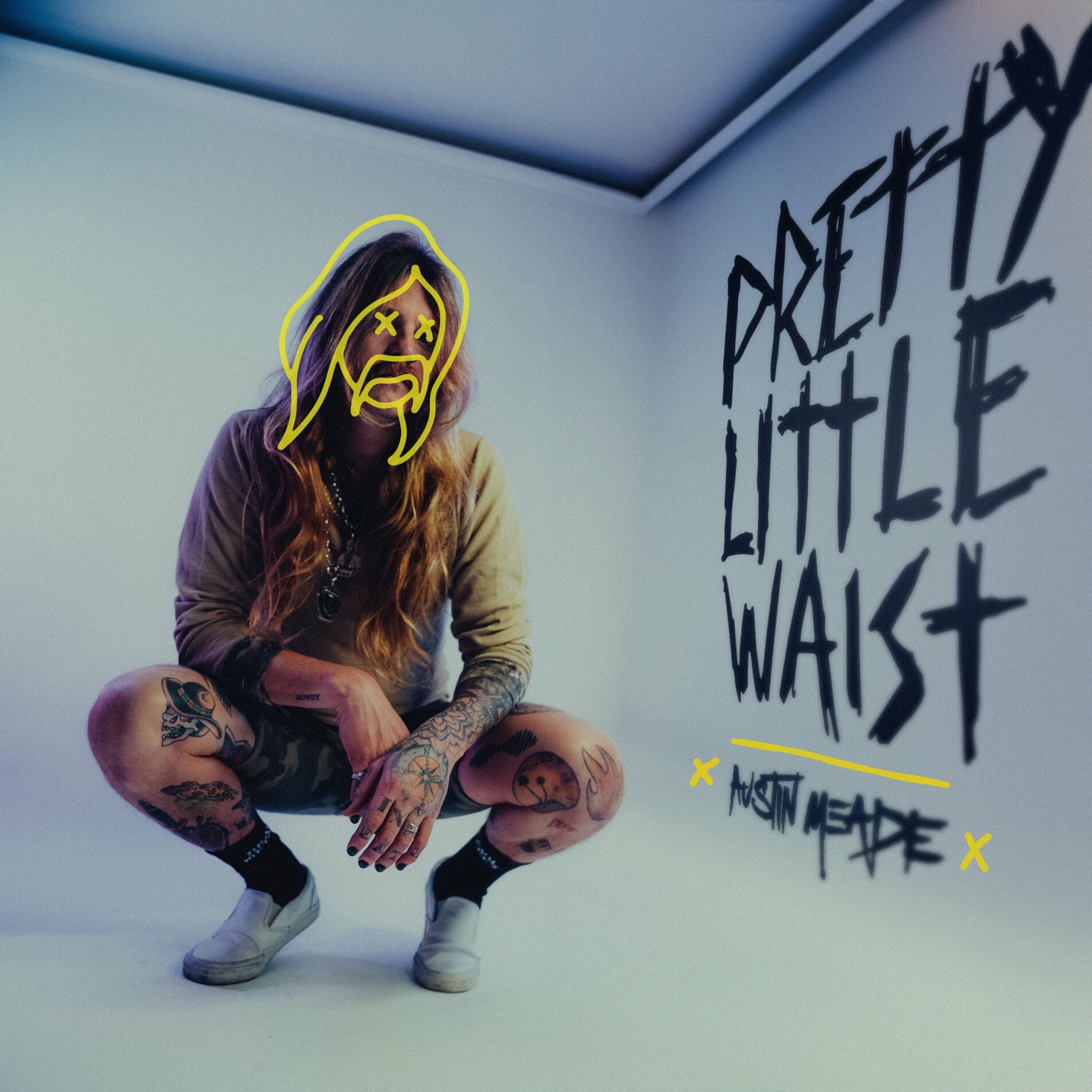 Album cover of PRETTY LITTLE WAIST