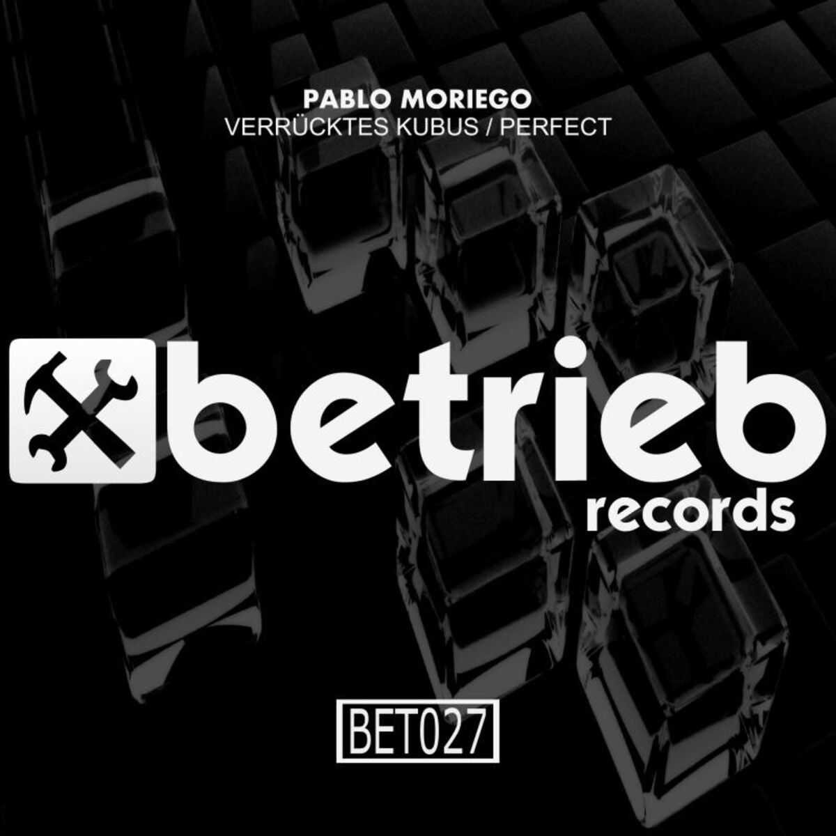Album cover of Verrücktes Kubus / Perfect