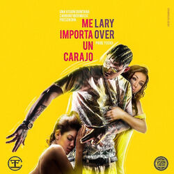 Cover of Me Importa un Carajo