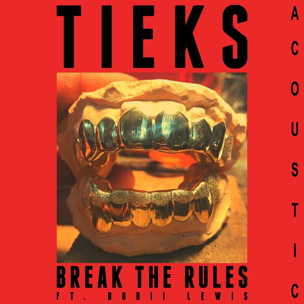 Picture of Break the Rules (feat. Bobii Lewis) (Acoustic)