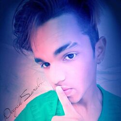 Cover of AK 47