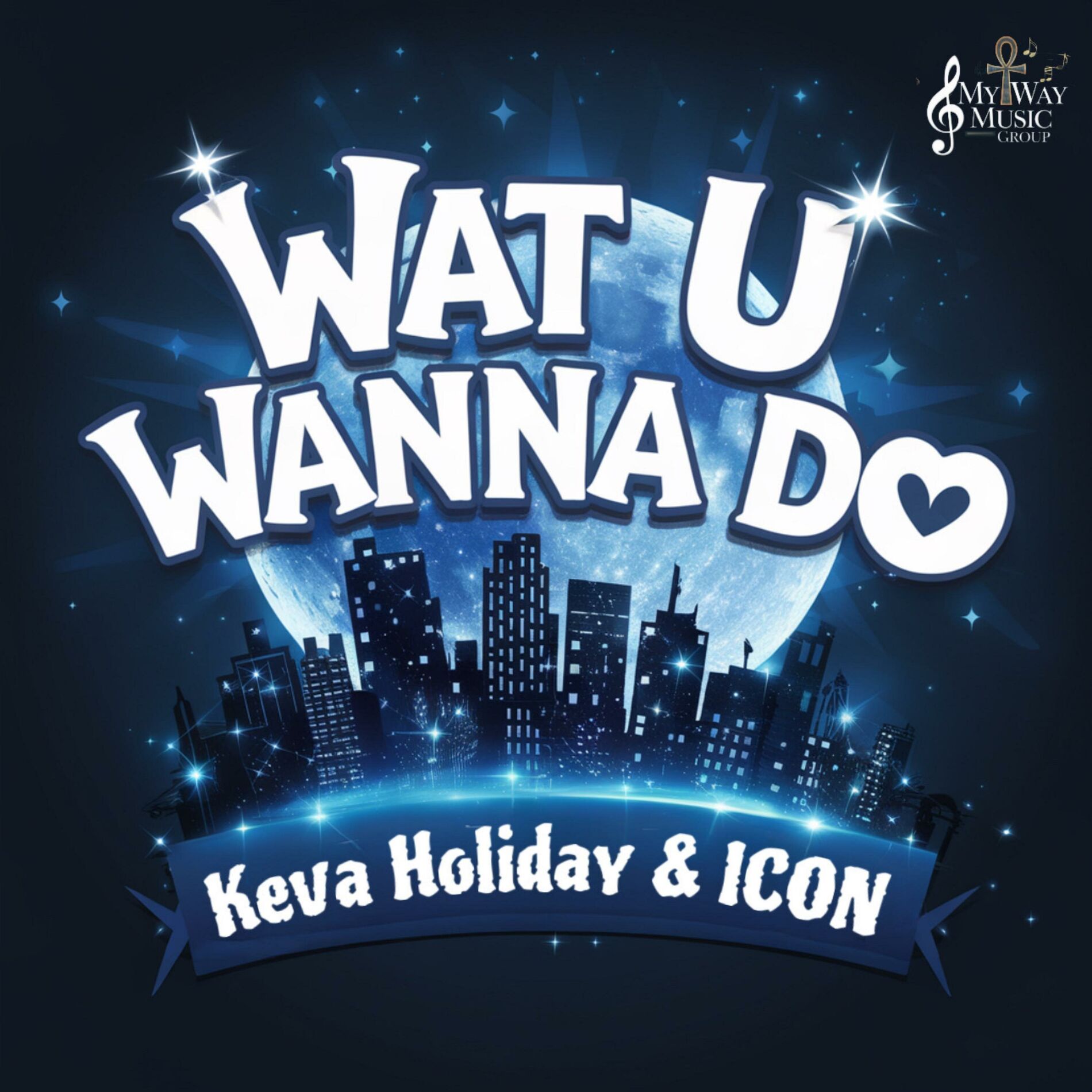 Album cover of Wat U Wanna Do