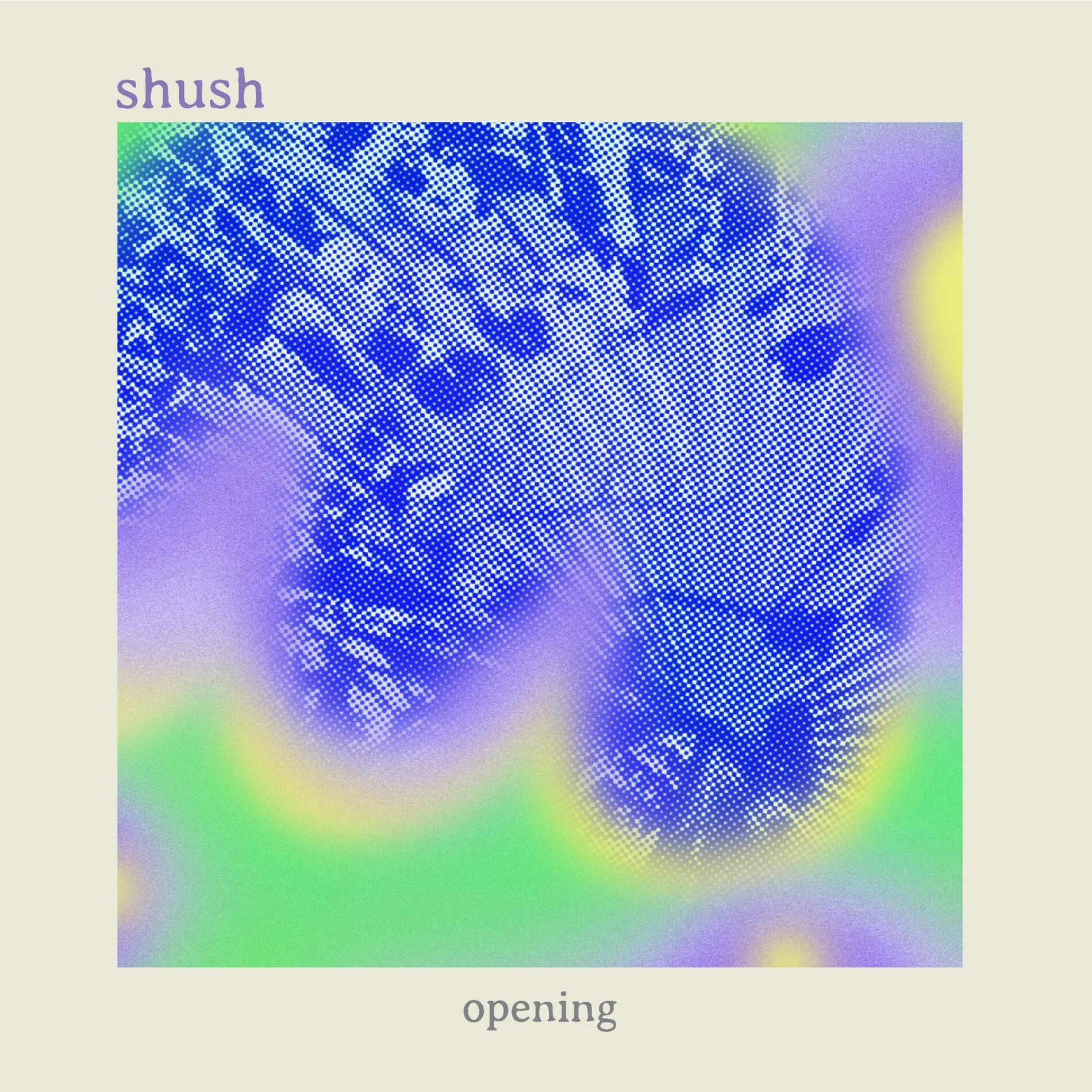 Album cover of Opening