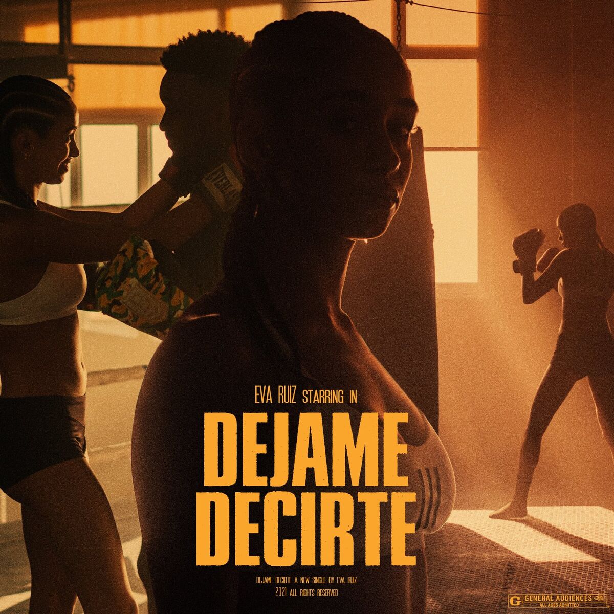 Album cover of Déjame decirte